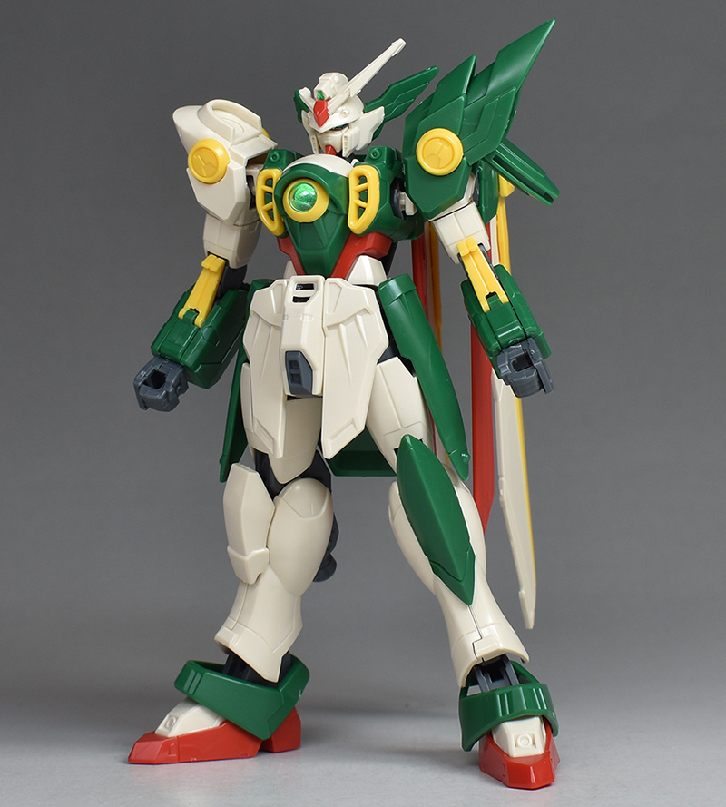 HG ガンダムフェニーチェ等2点 ジャンク品