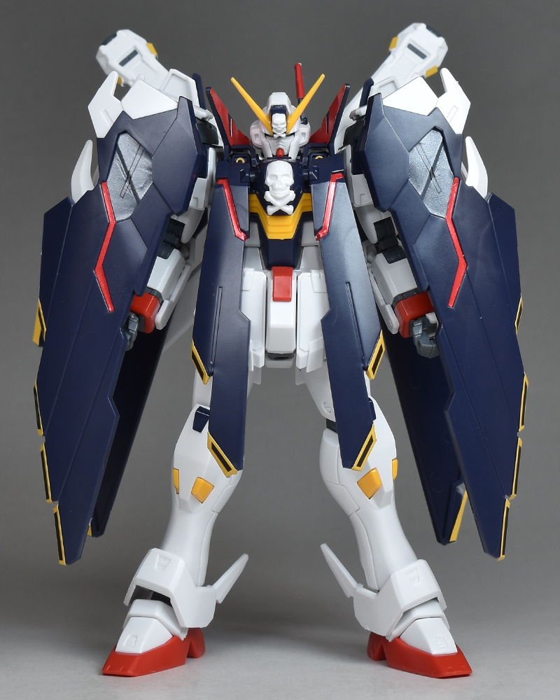 新品】ＨＧ クロスボーン・ガンダムＸ１フルクロス + ディキトゥス www