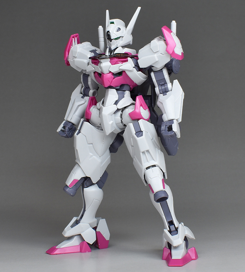 HG ガンダム ルブリス 1 144 完成品 - プラモデル