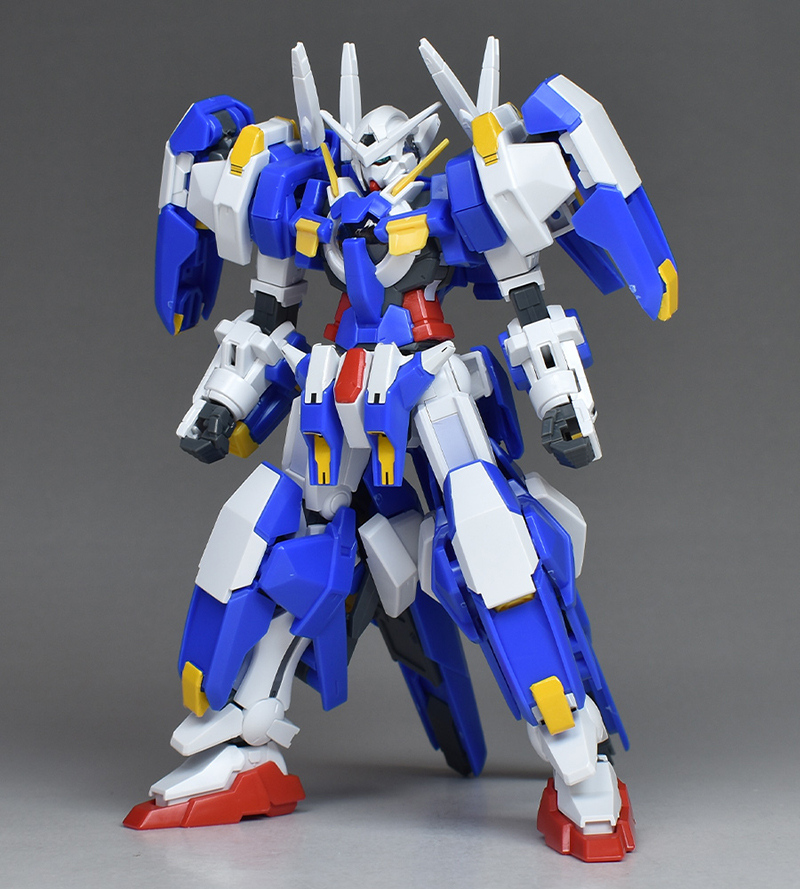 MG ガンダム アヴァランチエクシアダッシュ