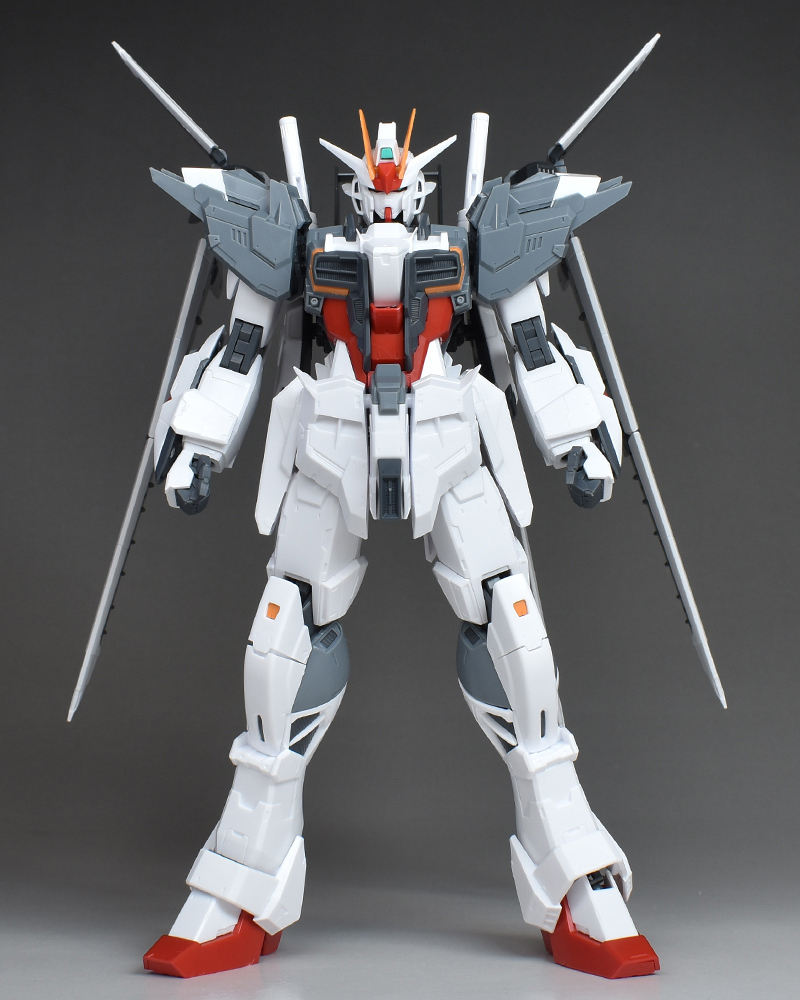 MG 1/100 エクスインパルスガンダム 未組み立て品 - プラモデル