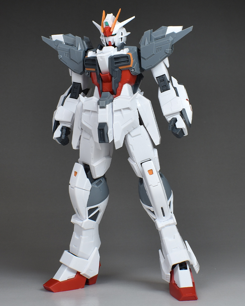 逸品】 MG1/100 プレミアムバンダイ ガンダムエクスインパルス 