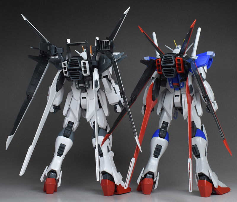 人気特価 MGガンダムエクスインパルス nmef.com