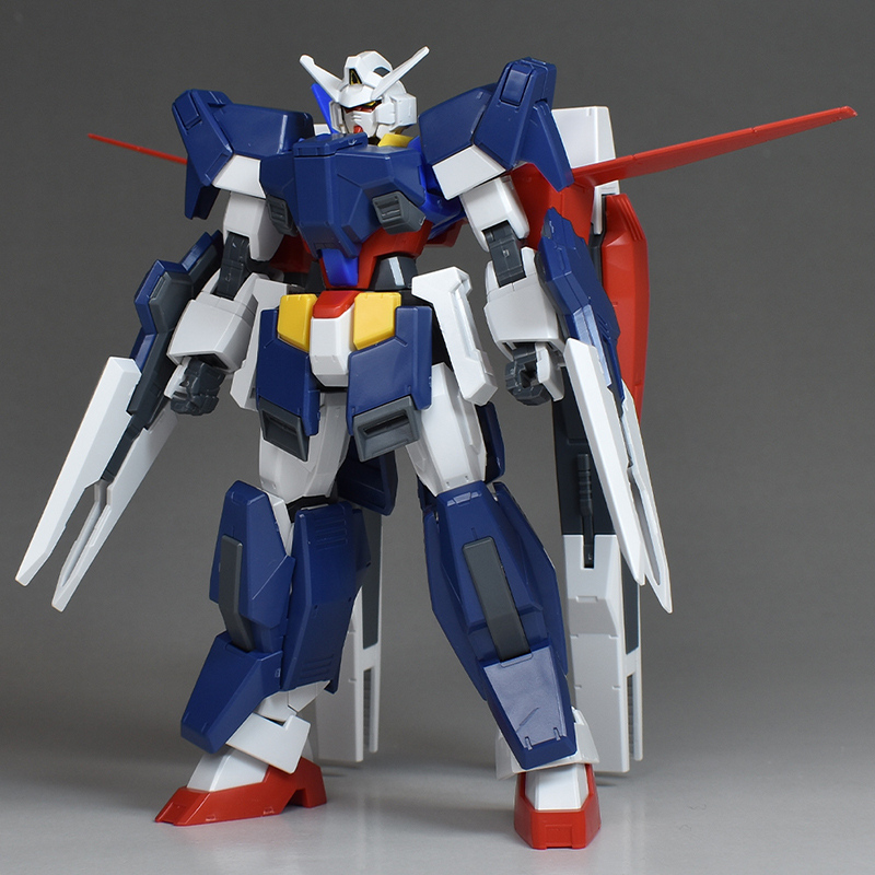 MG ガンダムAGE-１ フルグランサ 02-