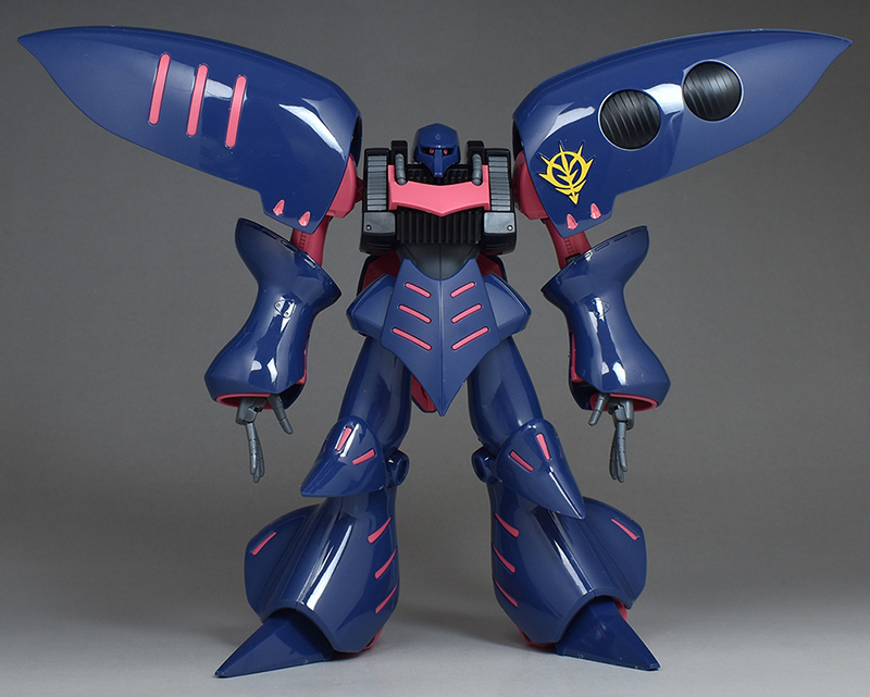 HG キュベレイMk-Ⅱ エクストラフィニッシュ - プラモデル