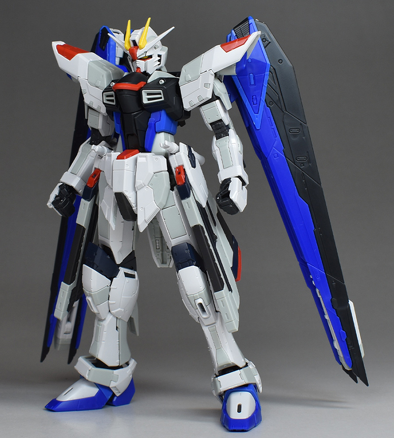 ＲＧ 1/144 ZGMF-X10A フリーダムガンダム Ｖｅｒ．ＧＣＰ www