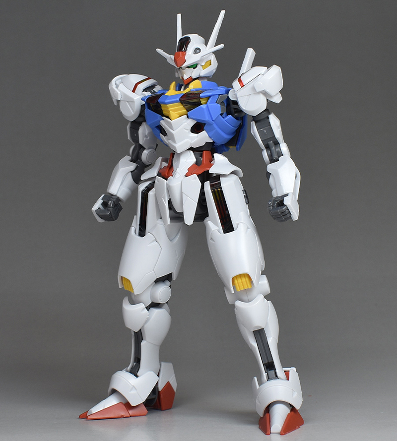 ナチュラルネイビー HG ガンダムエアリアル - 通販 - www