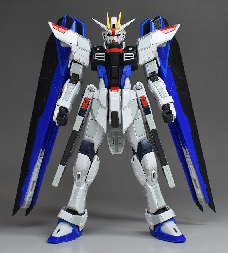 RGフリーダムガンダムVer.GCP ガンダムベース限定