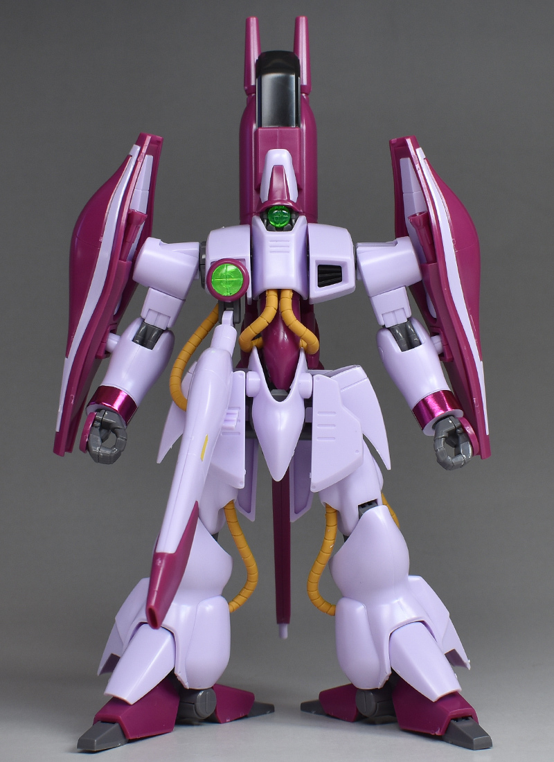 HGUC ガザC（ハマーン・カーン専用機） レビュー | ガンダムブログはじめました