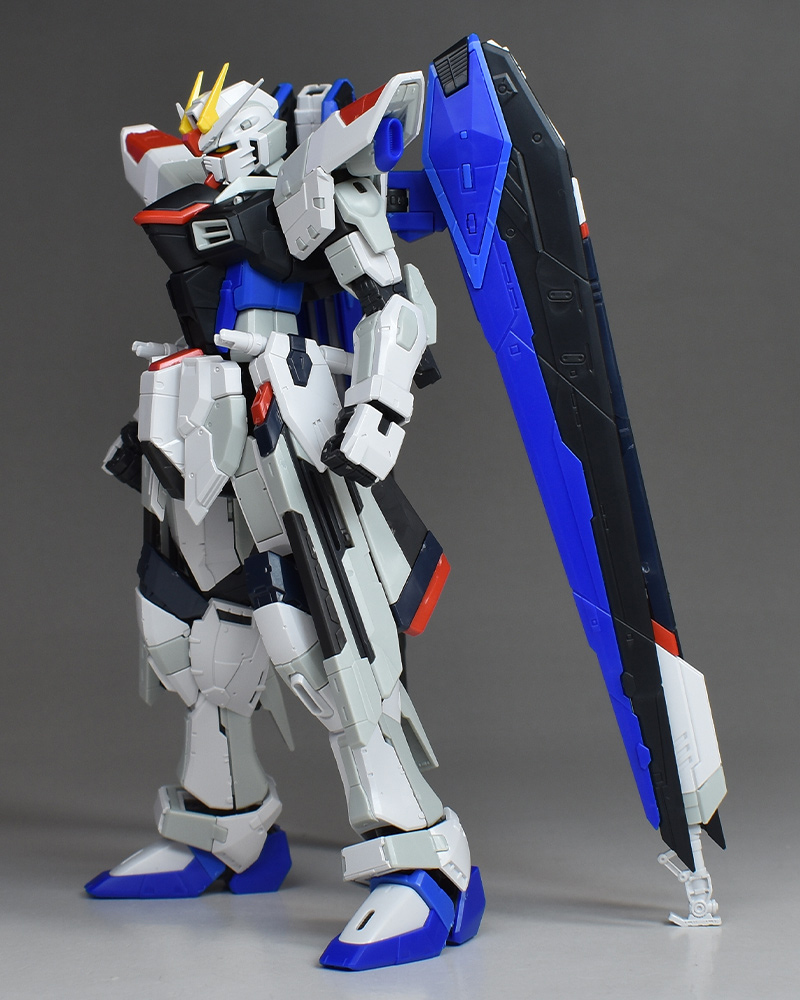 RG 1 144 ガンダムベース限定 フリーダムガンダム Ver.GCP - 通販