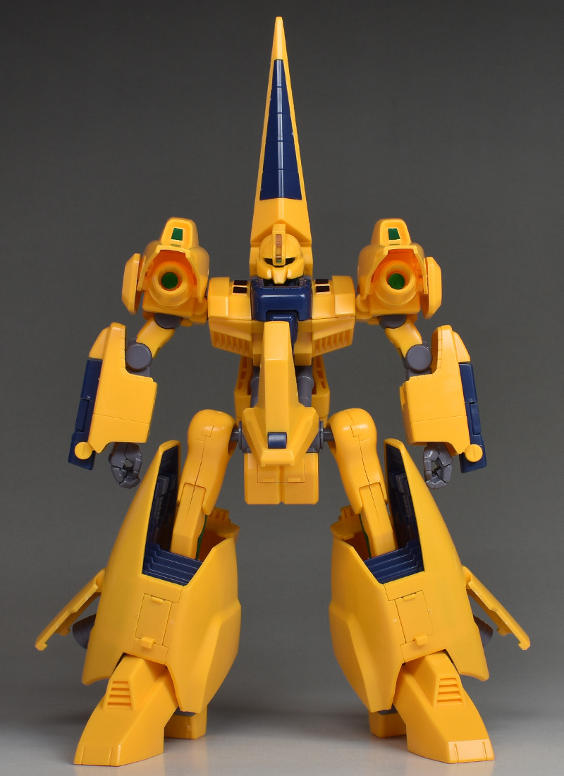 HGUC ジオ スーパーガンダム マラサイ メタス (新品同様美品 