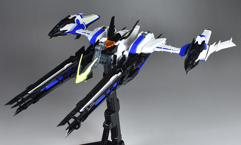 MG エクリプスガンダム ライジンストライカー マニューバ