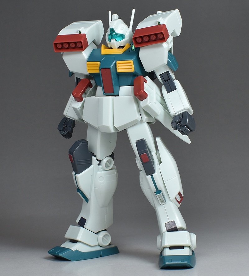 ジムIII HGUC ガンダム ガンプラ 武器 武装パーツ HG ミサイル | mag