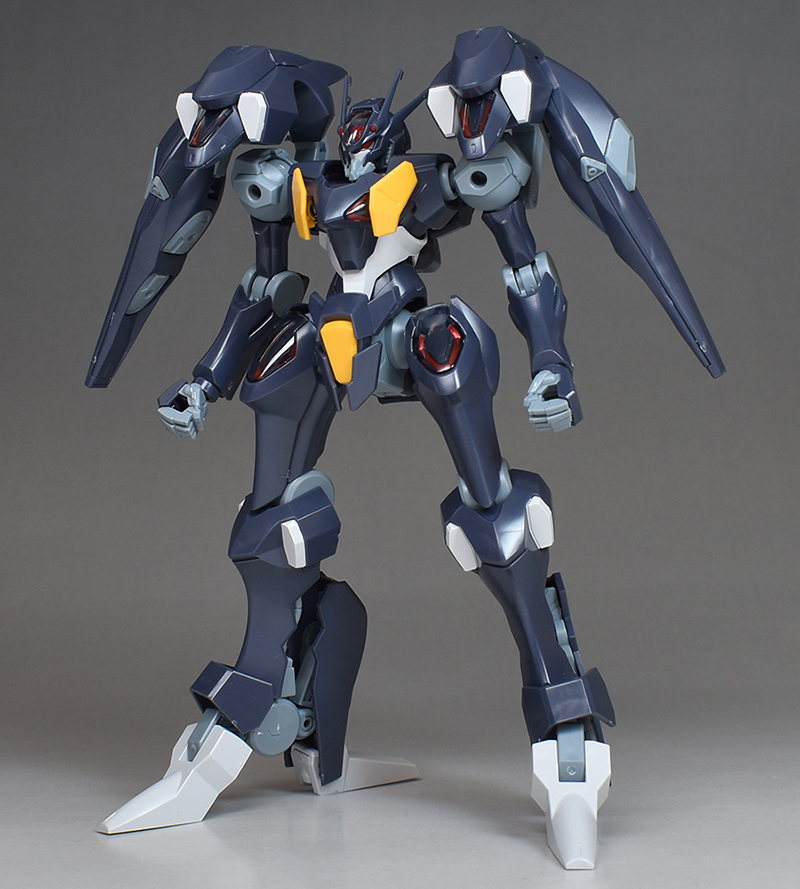 HG ガンダムファラクト 改修全塗装済み完成品 | hartwellspremium.com