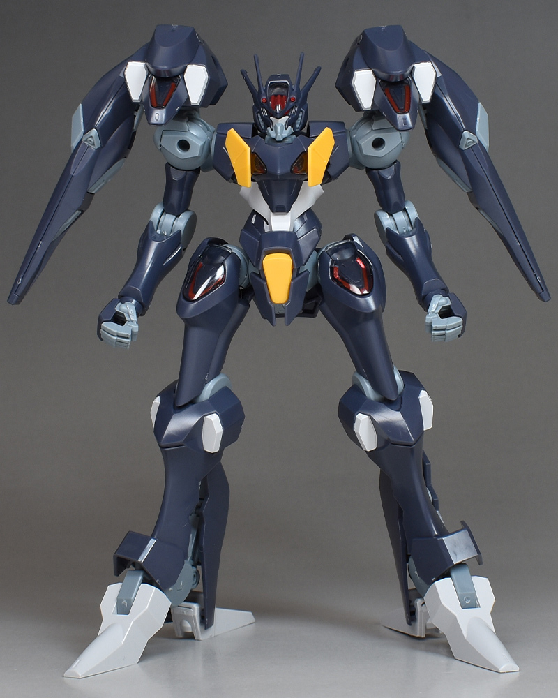 水星 ガンプラ HG 144 ファラクト 頭部 ガンダム ジャンク パーツ