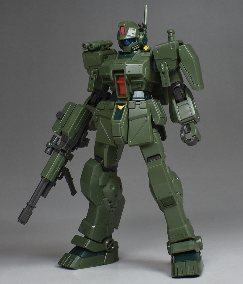 HG ジムスパルタン、HG フルアーマーガンダム、MG スタークジェガン ...