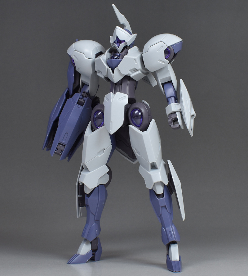 HG 1 144 ミカエリス 水星の魔女 - 模型