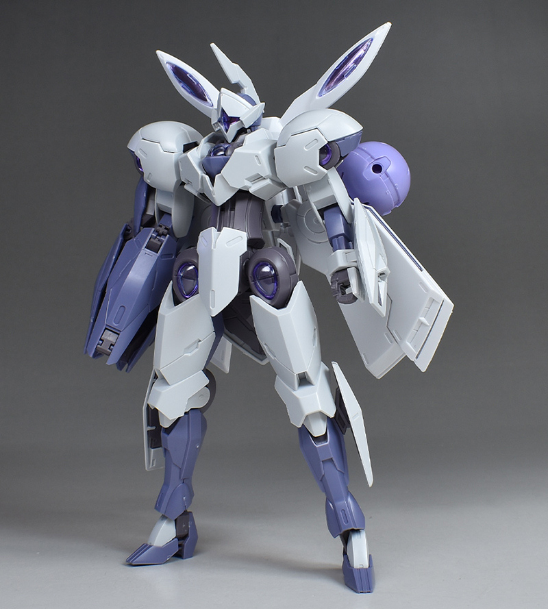 HG ミカエリス レビュー | ガンダムブログはじめました