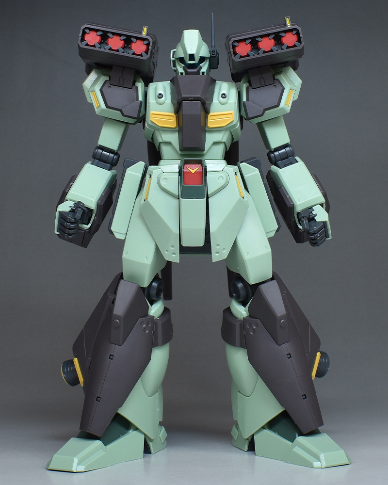 ガンプラ MG 100 スタークジェガン