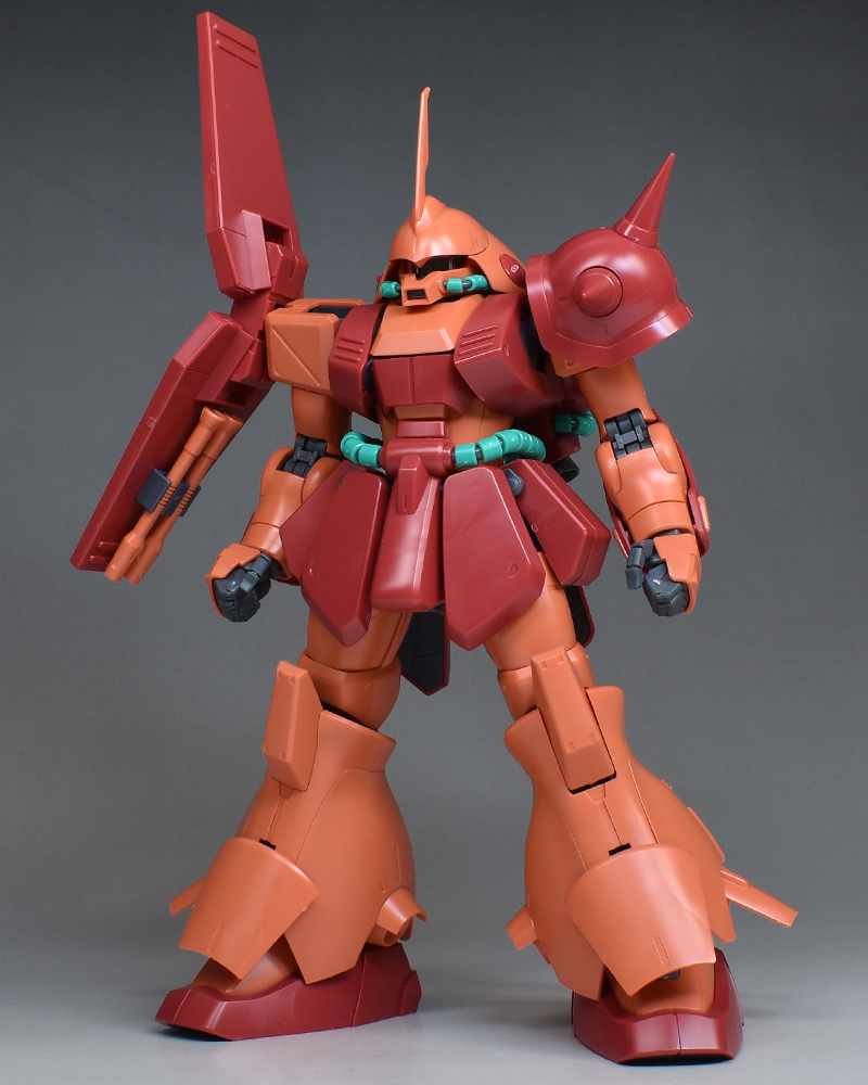 MG マラサイ ガンプラ 新品 - プラモデル