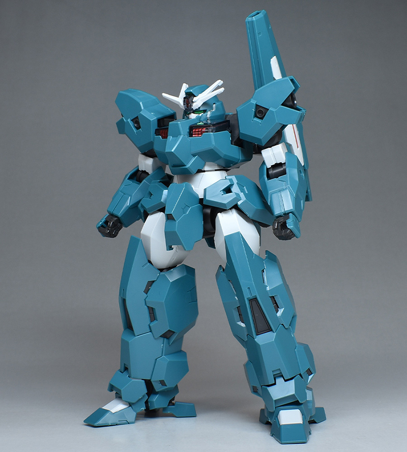 日/祝も発送 HG ガンダム ルブリスウル ツインフェーズドアレイ