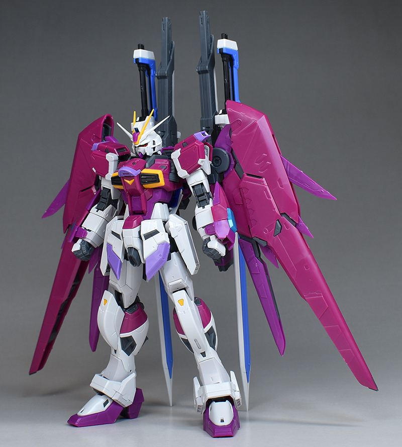 ジャンクリRG 1/144 デスティニーインパルスガンダム 新品 未開封 未 