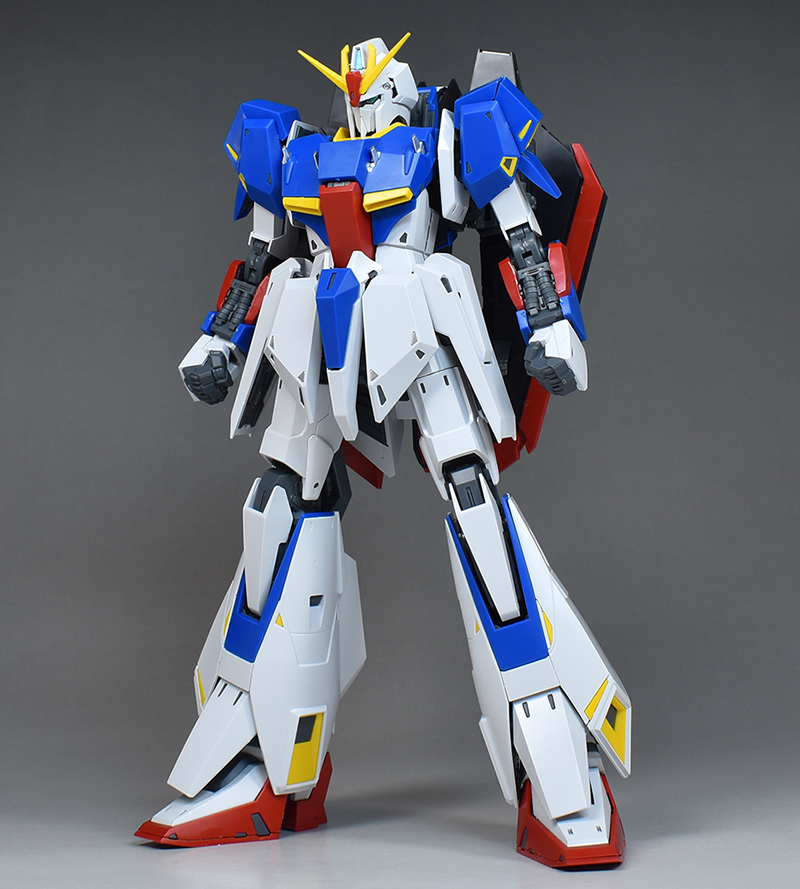 シリーズ宇宙世紀シリーズMG Zガンダム ver.ka 1/100 新品未開封