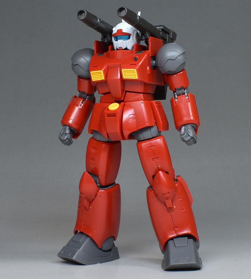 ガンダムHG 1/144 ガンキャノン（ククルスドアンの島） 新品 - プラモデル