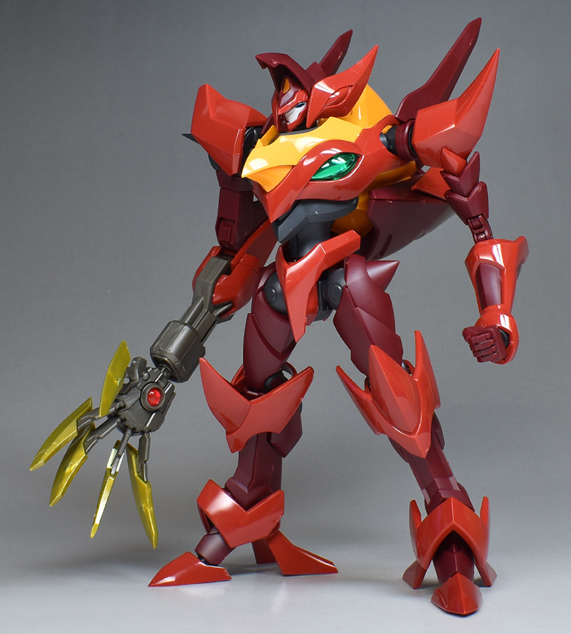 入荷中 ＨＧ 紅蓮聖天八極式 HG 模型・プラモデル