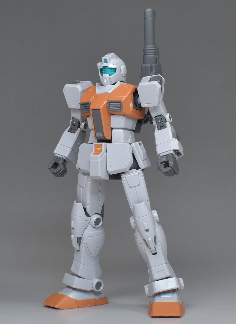 BANDAI SPIRITS ＨＧ 1 144 ジム モロッコ戦線仕様 - その他模型