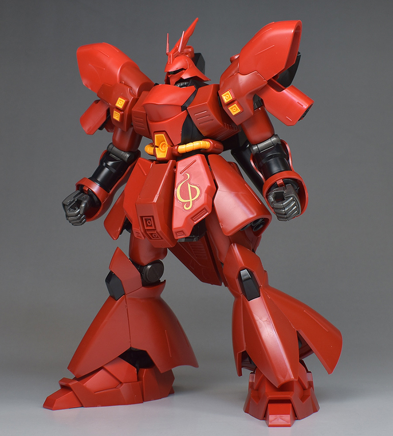 HG HGUC νガンダム サザビー - プラモデル