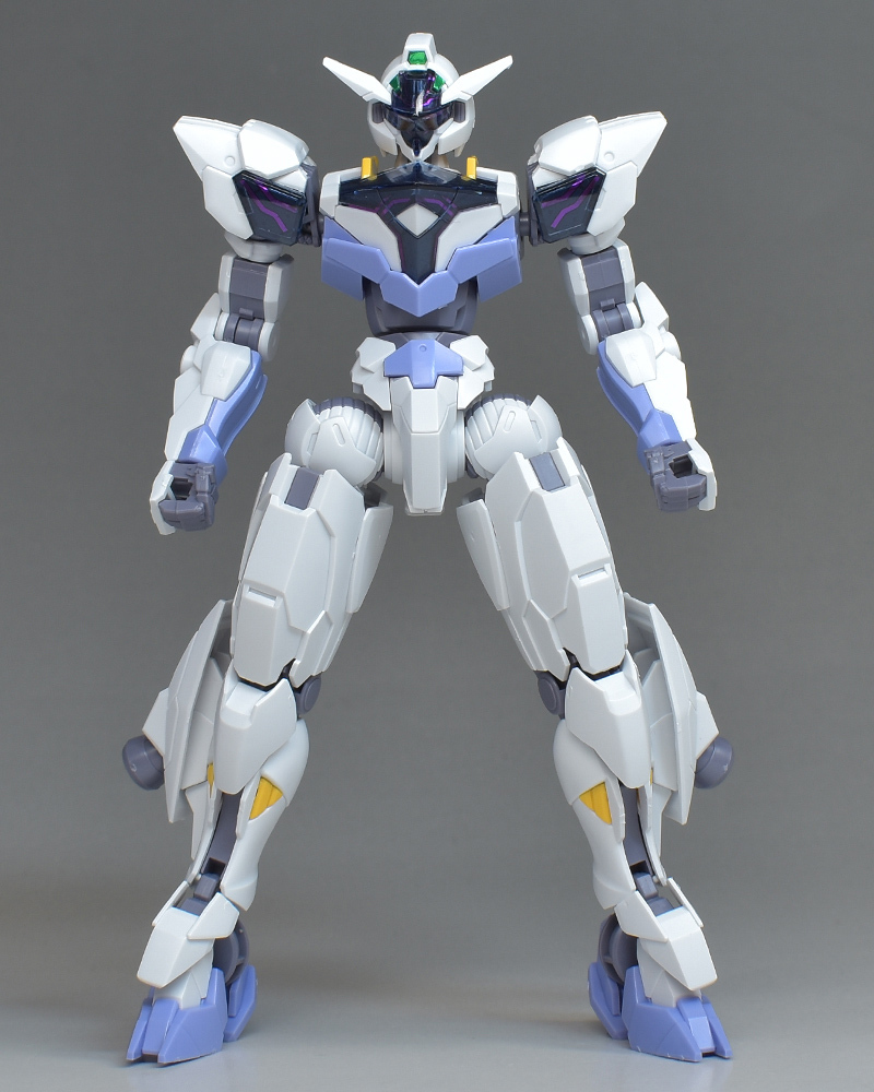 HG ガンダムルブリスジウ