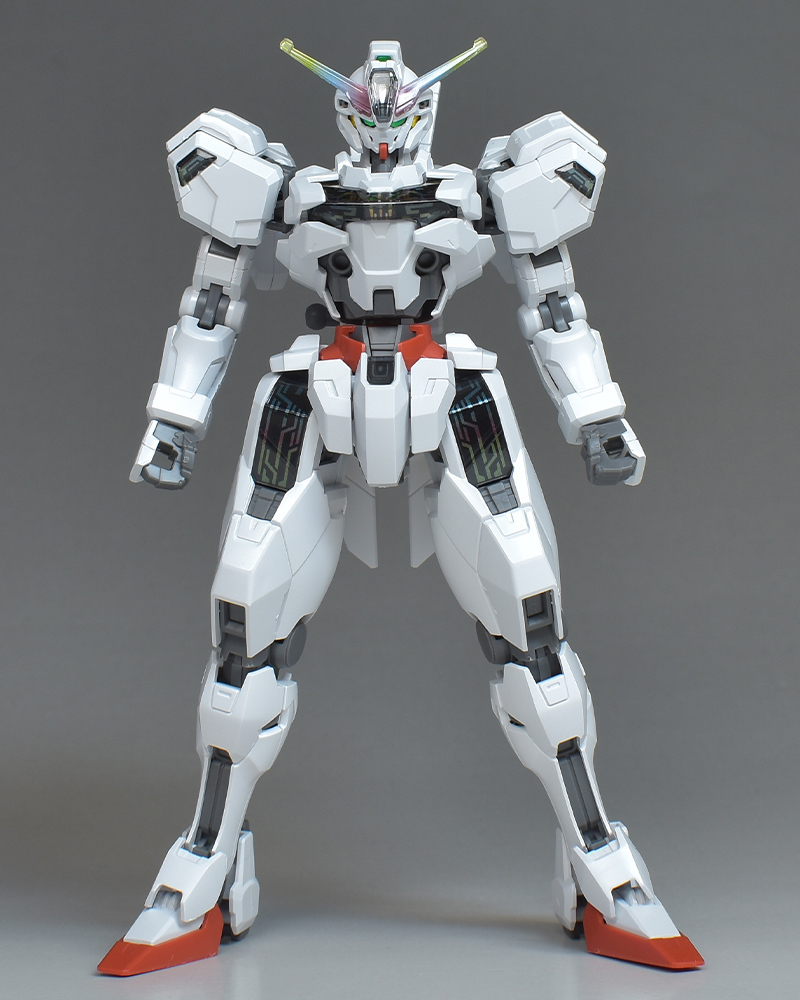 新品未開封ガンプラ HG ガンダムキャリバーン ガンヴォルヴァ