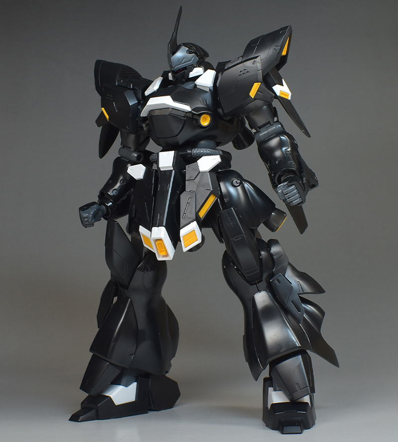 ガンプラ MG 1/100 ケンプファー•シュヴェーア | hartwellspremium.com