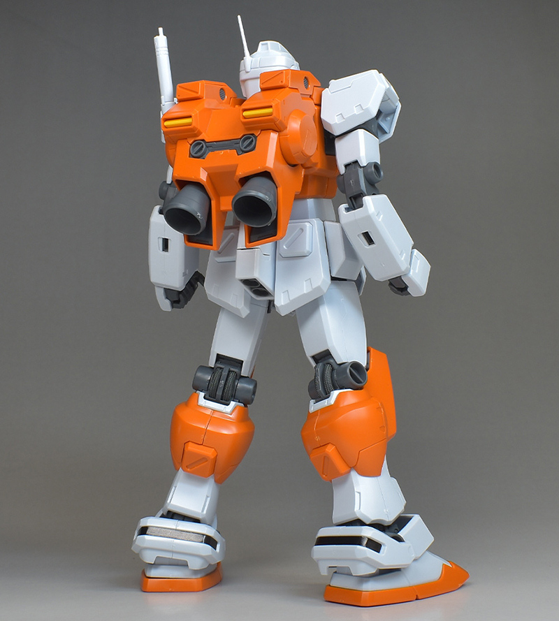 MG ガンプラ Ｇアーマー パワード・ジム www.krzysztofbialy.com