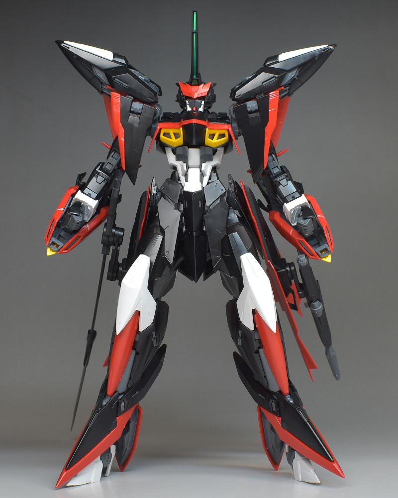 仕入れ MGエクリプスガンダム 2号機 | cityleaguecoffee.com