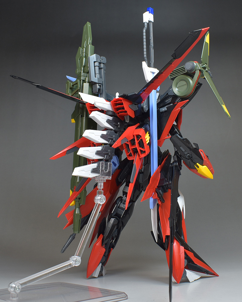 種類豊富な品揃え MGエクリプスガンダム 2号機 1/100 chouja.fishing