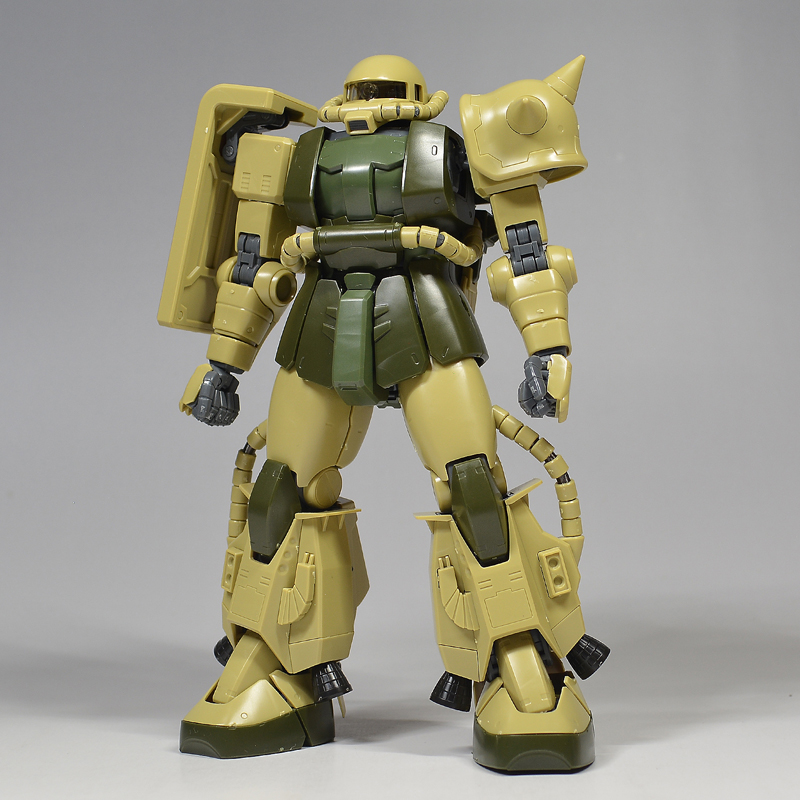 プレミアムバンダイ限定 マスターグレード1/100 ブレニフ・オグス専用