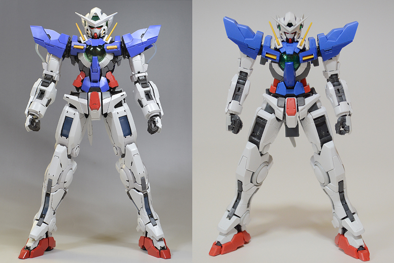 ガンダムエクシアpg xxtraarmor.com