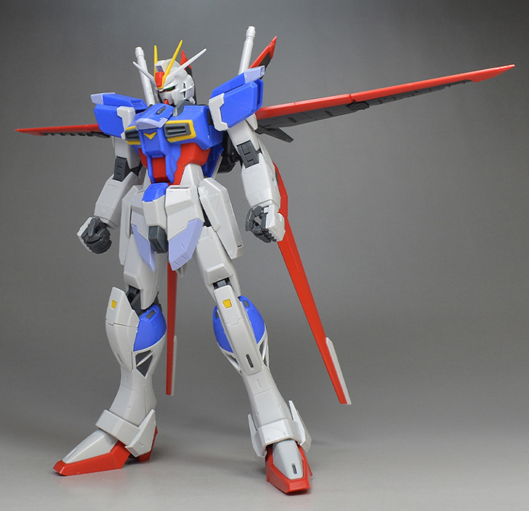 インパルスガンダムセット mg 1 100 ガンダムエクスインパルス MG インパルスセット Mg