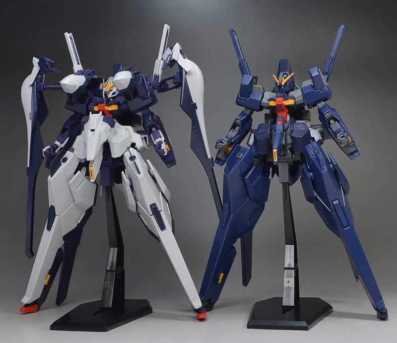 新品】HG AOZ 6個セット ハイゼンスレイⅡラー・ラーⅡ・ヘイズル2号機他-