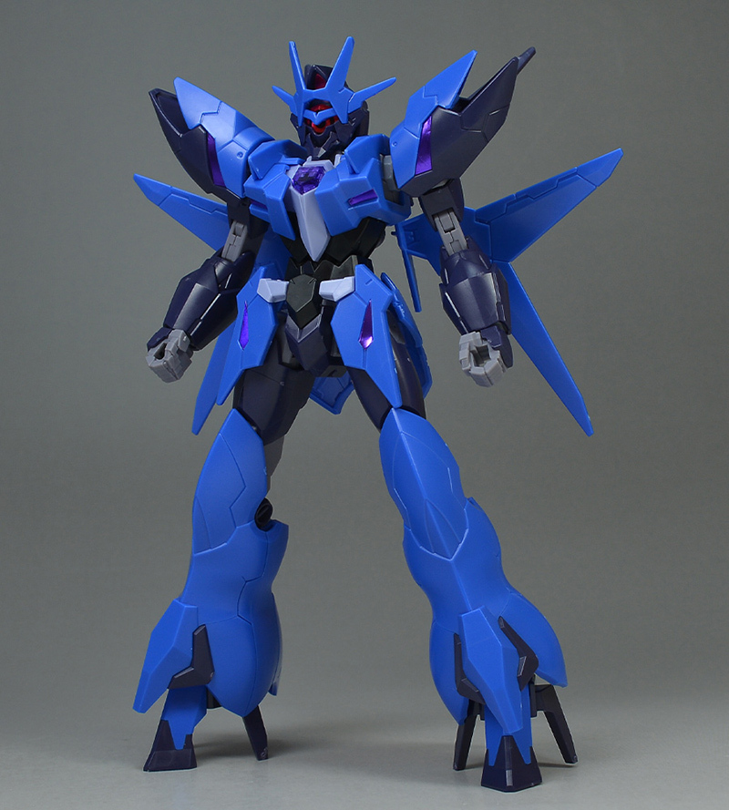 最低価格の HG オリジナルカラー アルスアースリィガンダム プラモデル 