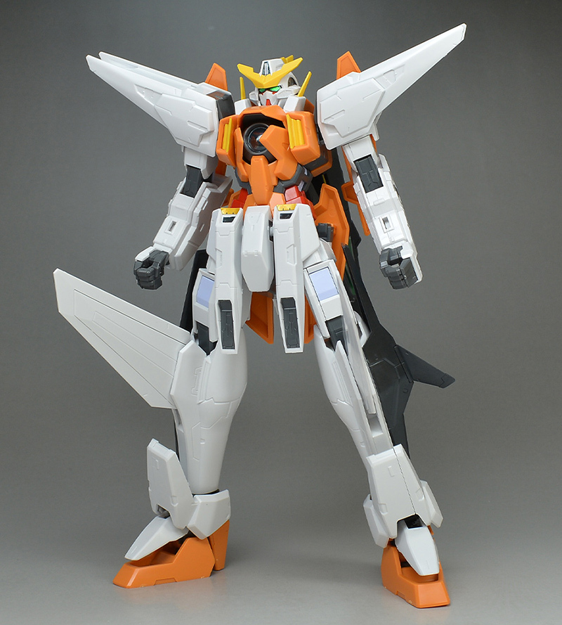 MG 機動戦士ガンダム00 ガンダムキュリオス 1/100スケール 色分け済み 