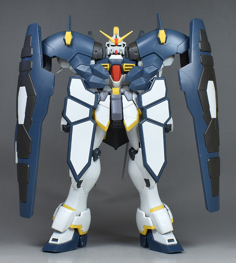 ＭＧ 1/100 ガンダムサンドロックＥＷ（アーマディロ装備） - プラモデル