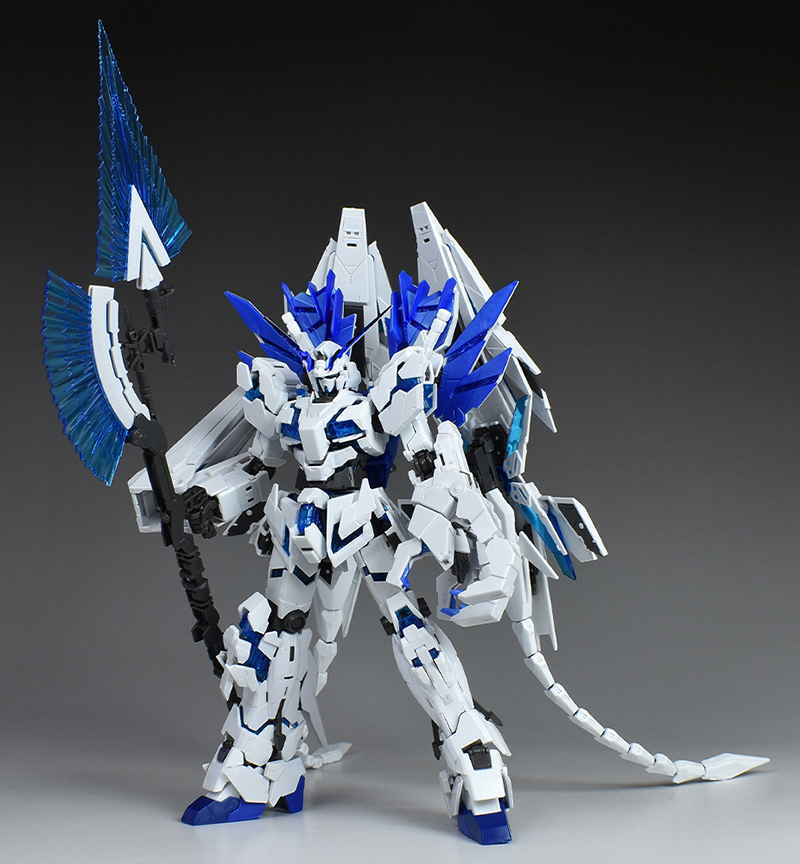 株価 RG 1/144 ユニコーンガンダム ぺルフェクティビリティ | www