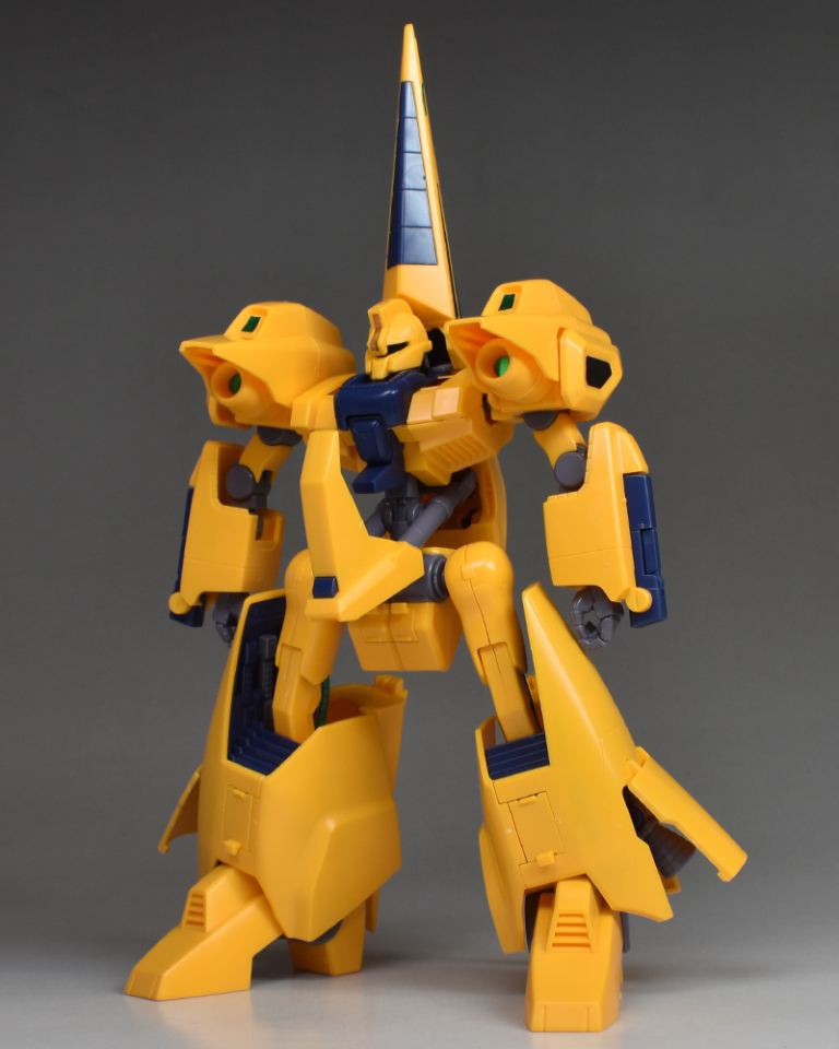 HGUC メタス レビュー | ガンダムブログはじめました
