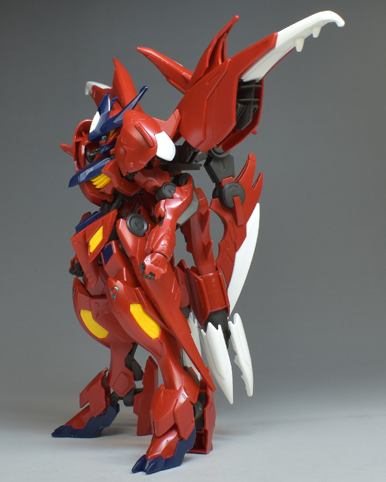 hg ガンダムアメイジングバルバトスルプス】HGGBM 1/144 ガンダム