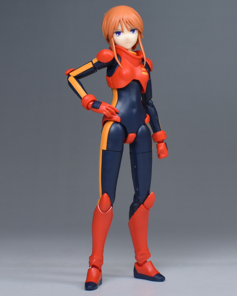 ゼロワン 機動戦士ガンダムZZ]Figure-rise Standard『プルツー