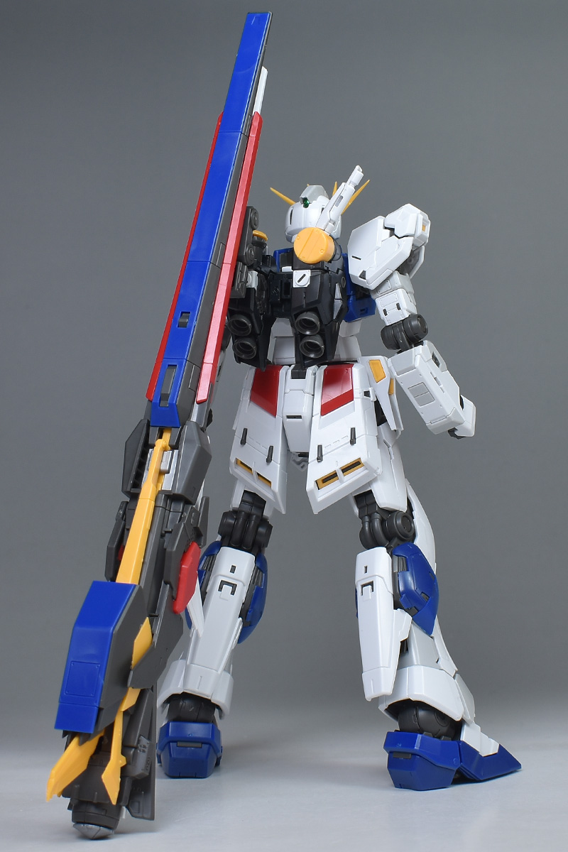 ZGMF-X10Aフリーダムガンダム /RX-93ff νガンダム RG RX-93ff ν 