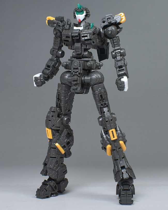 RG RX-93ff νガンダム レビュー | ガンダムブログはじめました